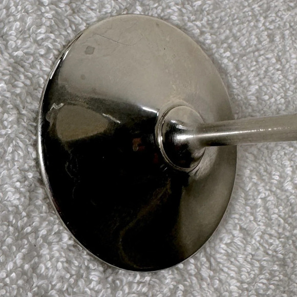 Vintage E.P. Brass Martini Glass - Picture 8 of 12